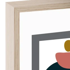 atmosphera Marcos Y Fotos>Marco De Fotos Multi 3 Fotos 34x3.5x51Cm