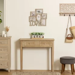 atmosphera Marcos Y Fotos>Marco De Fotos Multi 6 Fotos 42.5x40.5Cm