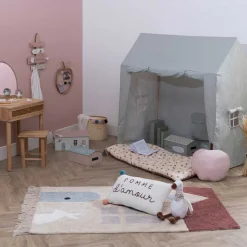 Niños atmosphera4kids Accesorios Decorativos>Marco De Fotos Pomme Beige 30x35Cm