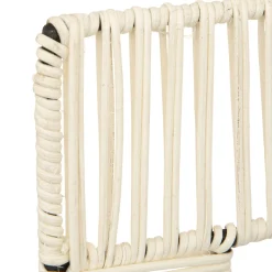 atmosphera Marcos Y Fotos>Marco de fotos THÉO de ratán 68x60cm