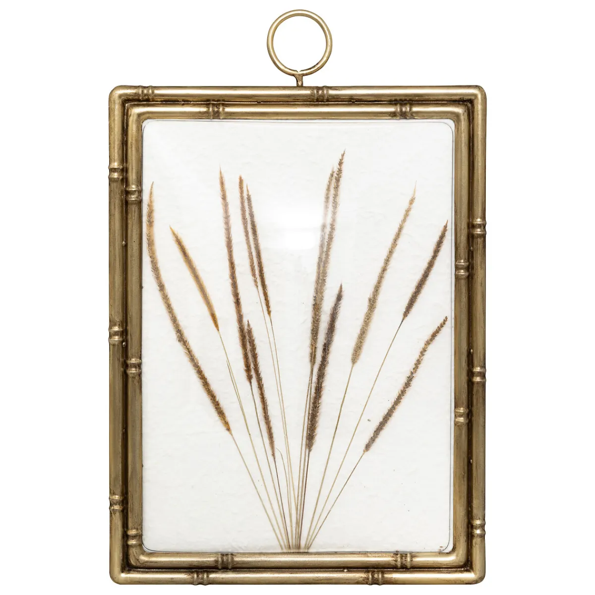 atmosphera Lienzos Y Cuadros Decorativos>Marco Decorativo De Mdf Y Metal Jonas