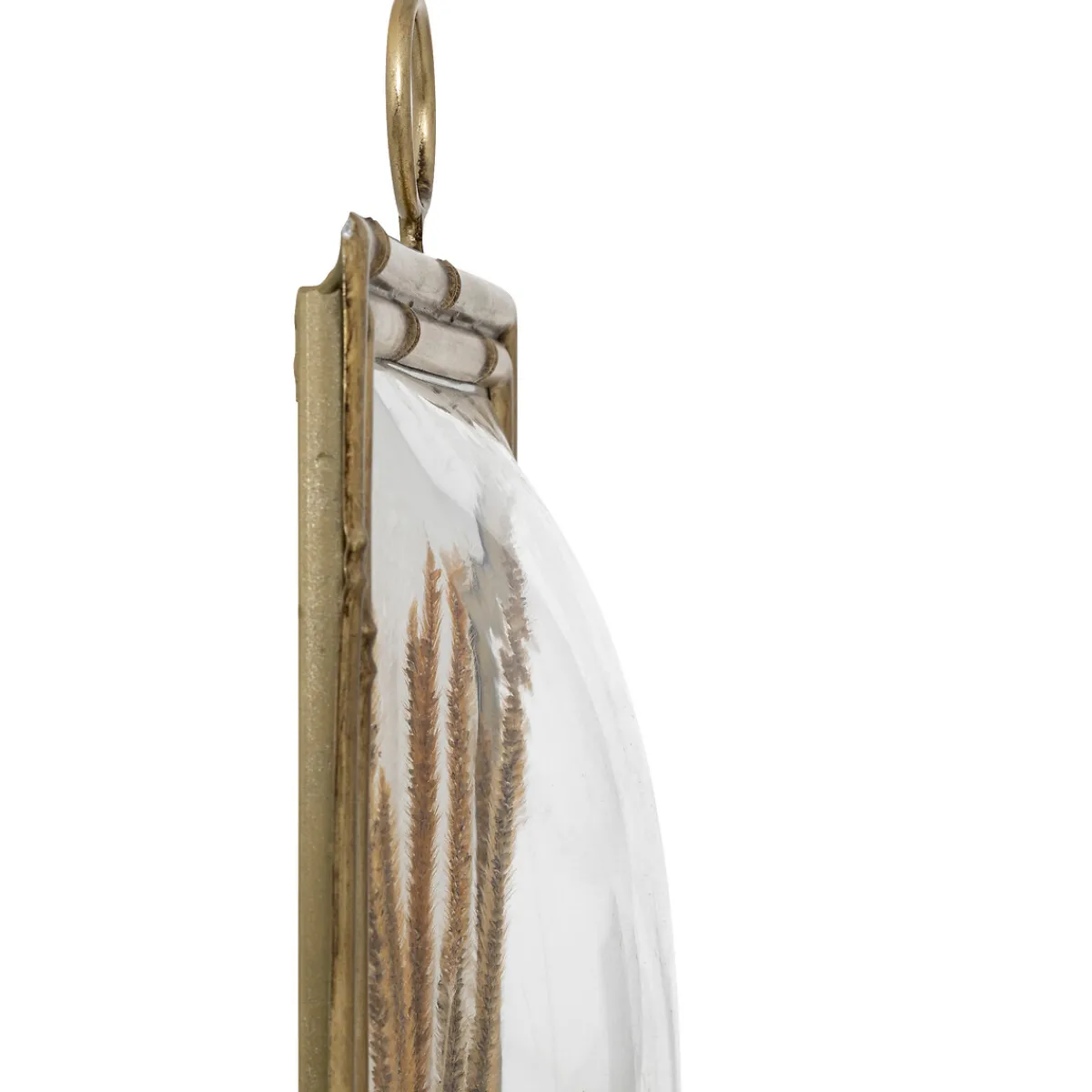 atmosphera Lienzos Y Cuadros Decorativos>Marco Decorativo De Mdf Y Metal Jonas