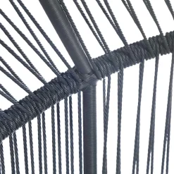 Columpios>Mecedora LAOS gris