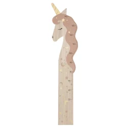 Niños atmosphera4kids Accesorios Decorativos>Medidor Infantil Unicornio Mdf 30x131Cm