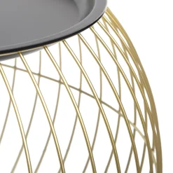 atmosphera Mesas Bajas Y Auxiliares|Estilo Contemporaneo><noscript><img width=