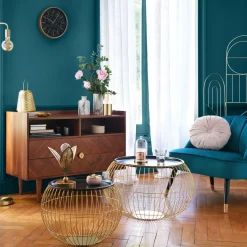 atmosphera Mesas Bajas Y Auxiliares|Estilo Contemporaneo><noscript><img width=