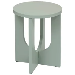 atmosphera Mesas Bajas Y Auxiliares>Mesa auxiliar BLOOM verde