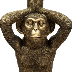 atmosphera Mesas Bajas Y Auxiliares|Estilo Contemporaneo>Mesa Auxiliar Con Base De Mono 40x52Cm