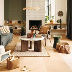 atmosphera Mesas Bajas Y Auxiliares|Estilo Contemporaneo><noscript><img width=