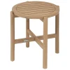 hespéride Sillas Y Pufs De Jardín>Mesa auxiliar DEONA 50cm