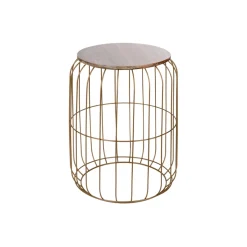 atmosphera Mesas Bajas Y Auxiliares|Estilo Contemporaneo>Mesa Auxiliar Flyo Tam.2/2 34x34x50Cm