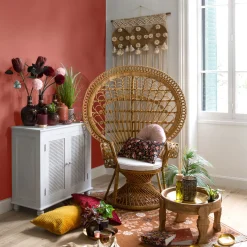 atmosphera Mesas Bajas Y Auxiliares|Estilo Étnico><noscript><img width=