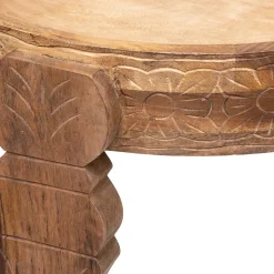 atmosphera Mesas Bajas Y Auxiliares|Estilo Étnico><noscript><img width=