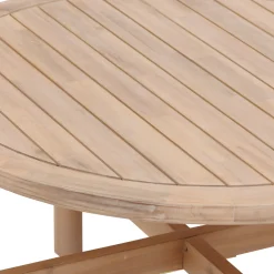 hespéride Mesas De Jardín>Mesa baja DEONA de madera acacia