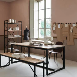 atmosphera Mesas Para Comer|Estilo Industrial><noscript><img width=