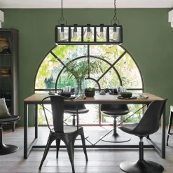 atmosphera Mesas Para Comer|Estilo Industrial><noscript><img width=