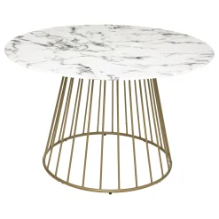 atmosphera Mesas Para Comer|Estilo Contemporaneo>Mesa De Comedor Redonda