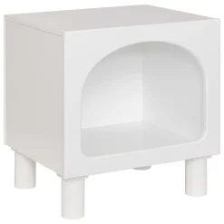 Niños atmosphera4kids Mobiliario>Mesa de noche EVASION MAROCAINE blanca