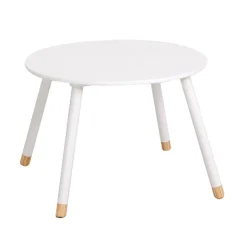 Niños atmosphera4kids Montessori>Mesa Douceur Blanca Mdf 60Cm