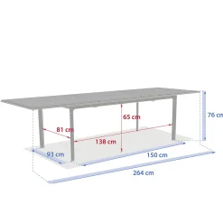 hespéride Mesas De Jardín><noscript><img width=