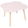 Niños atmosphera4kids Mobiliario>Mesa flor FORET ENCHANTEE