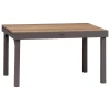 hespéride Mesas De Jardín>Mesa Piazza Extensible 75x90x135-270Cm