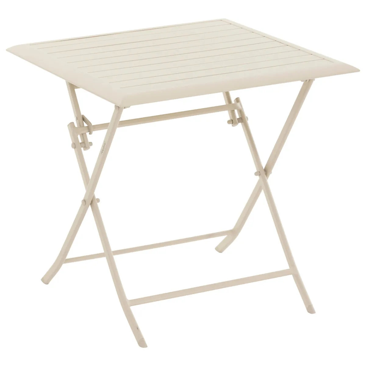 hespéride Mesas De Jardín>Mesa plegable AZUA argile