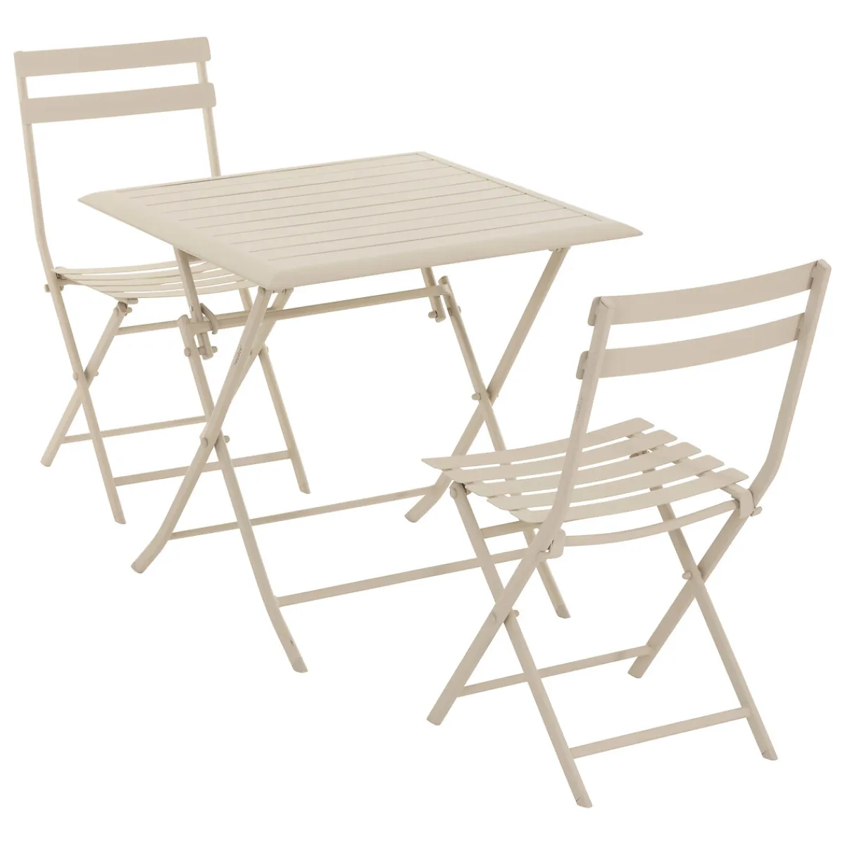 hespéride Mesas De Jardín>Mesa plegable AZUA argile