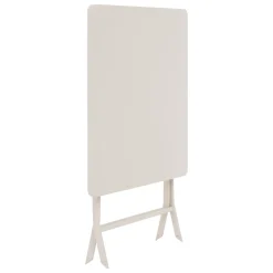 hespéride Mesas De Jardín>Mesa plegable GREENSBORO cuadrada argile