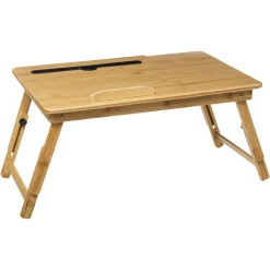 5five Encimera Y Lavavajillas>Mesa Portátil de bambú