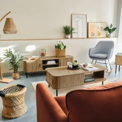 atmosphera Mesas Bajas Y Auxiliares|Estilo Contemporaneo><noscript><img width=