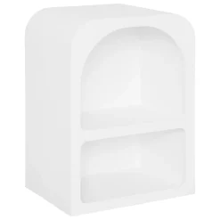 atmosphera Mesas Bajas Y Auxiliares>Mesita De Noche De MDF Soleya