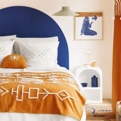 atmosphera Mesas Bajas Y Auxiliares>Mesita De Noche De MDF Soleya