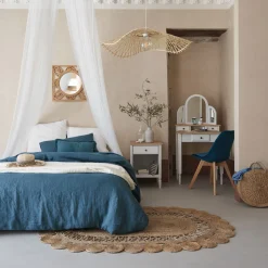 atmosphera Mesas Bajas Y Auxiliares|Estilo Rústico><noscript><img width=