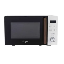 Electrodomésticos>Microondas digital SALTER TORONTO blanco