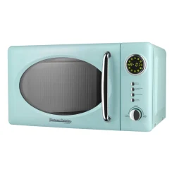 Electrodomésticos>Microondas Vintage Cuisine Menta 16L