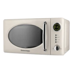 Electrodomésticos>Microondas Vintage Cuisine Beige 16L