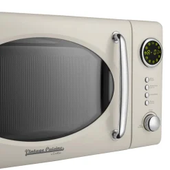 Electrodomésticos>Microondas Vintage Cuisine Beige 16L
