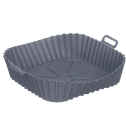 Moldes Y Otros Utensilios De Cocina>Molde Cuadrado Para Freidora De Aire