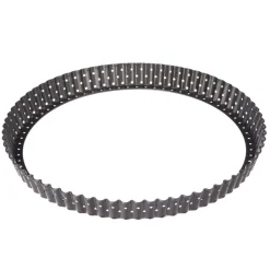 secret d'gourmet Moldes Y Otros Utensilios De Cocina>Molde Desmontable Para Tarta/Quiche 28Cm