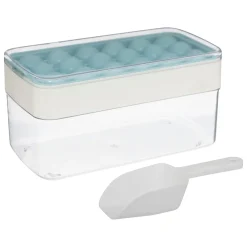 5five Accesorios De Bar>Molde para 18 cubos de hielo con caja 2L