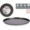 Moldes Y Otros Utensilios De Cocina>Molde Para Pizza Negro 32Cm