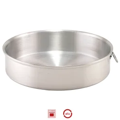 Moldes Y Otros Utensilios De Cocina>Molde Para Tarta Nº26 De Aluminio 6Cm