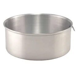 Moldes Y Otros Utensilios De Cocina>Molde Para Tarta Nº24 De Aluminio 10Cm