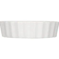 secret d'gourmet Platos Para Tartas, Tartas Y Bombones>Molde Para Tartaletas De Cerámica 12Cm