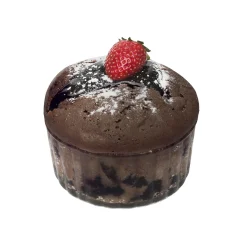 Moldes Y Otros Utensilios De Cocina>Molde P/Suflé Borcam De Vidrio 110Mm