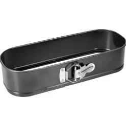 secret d'gourmet Moldes Y Otros Utensilios De Cocina>Molde Rectangular Desmontable