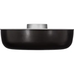 secret d'gourmet Moldes Y Otros Utensilios De Cocina>Molde Savarin Signature Negro 25Cm
