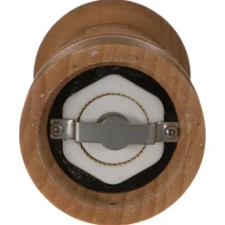 secret d'gourmet Vinagreras, Azucareros, Saleros Y Pimenteros>Molinillo Bistrot De Madera 14.5Cm