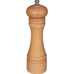 secret d'gourmet Vinagreras, Azucareros, Saleros Y Pimenteros>Molinillo Bistrot De Madera 20.5Cm